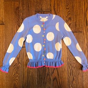 Matilda Jane As a Button Cardigan Size 6
